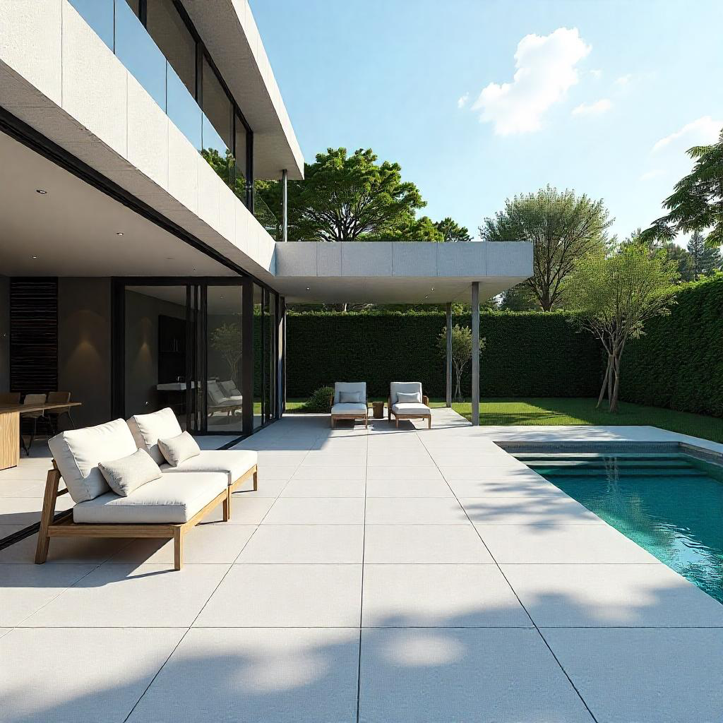 Top 10 Benefits of Installing Porcelain Pavers in Outdoor Spaces
