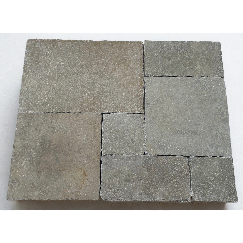 French Pattern Rockface Edges