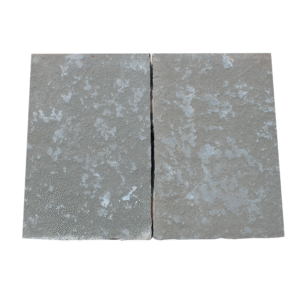 Semi Honed Finish with Rockface Edges