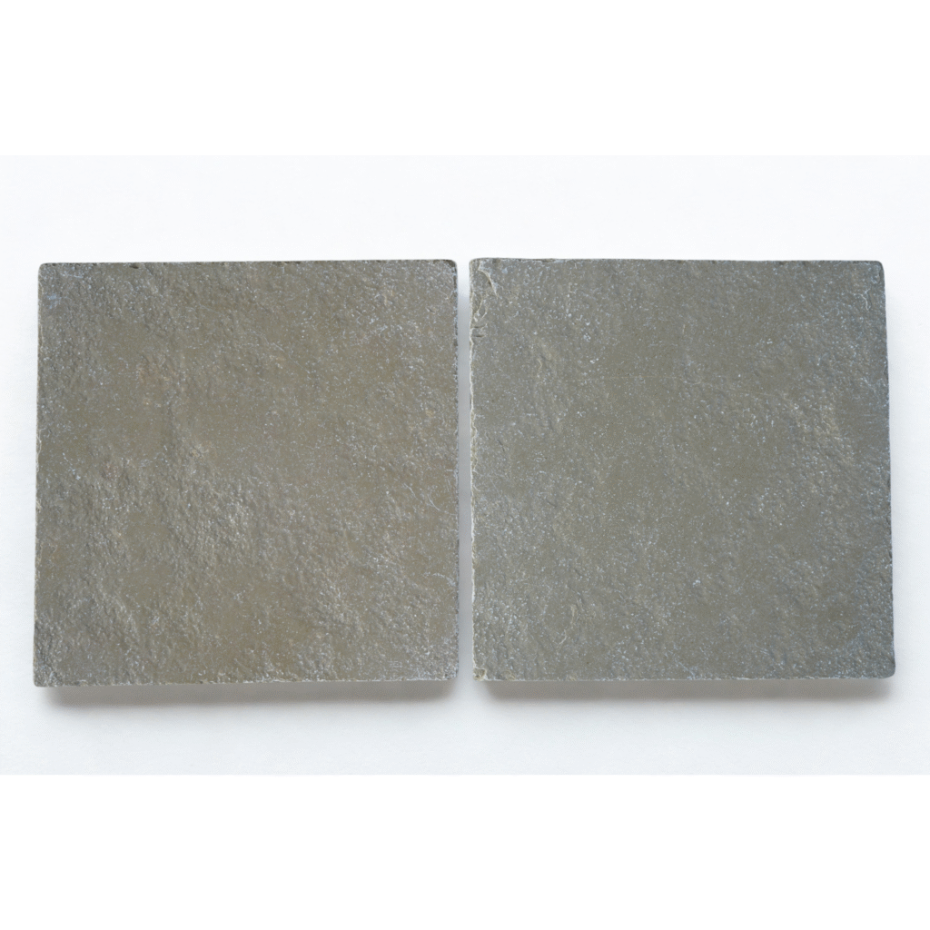 Semi Honed Leather Finish