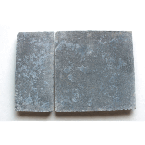 Semi-honed Tumbled Rockface Finish